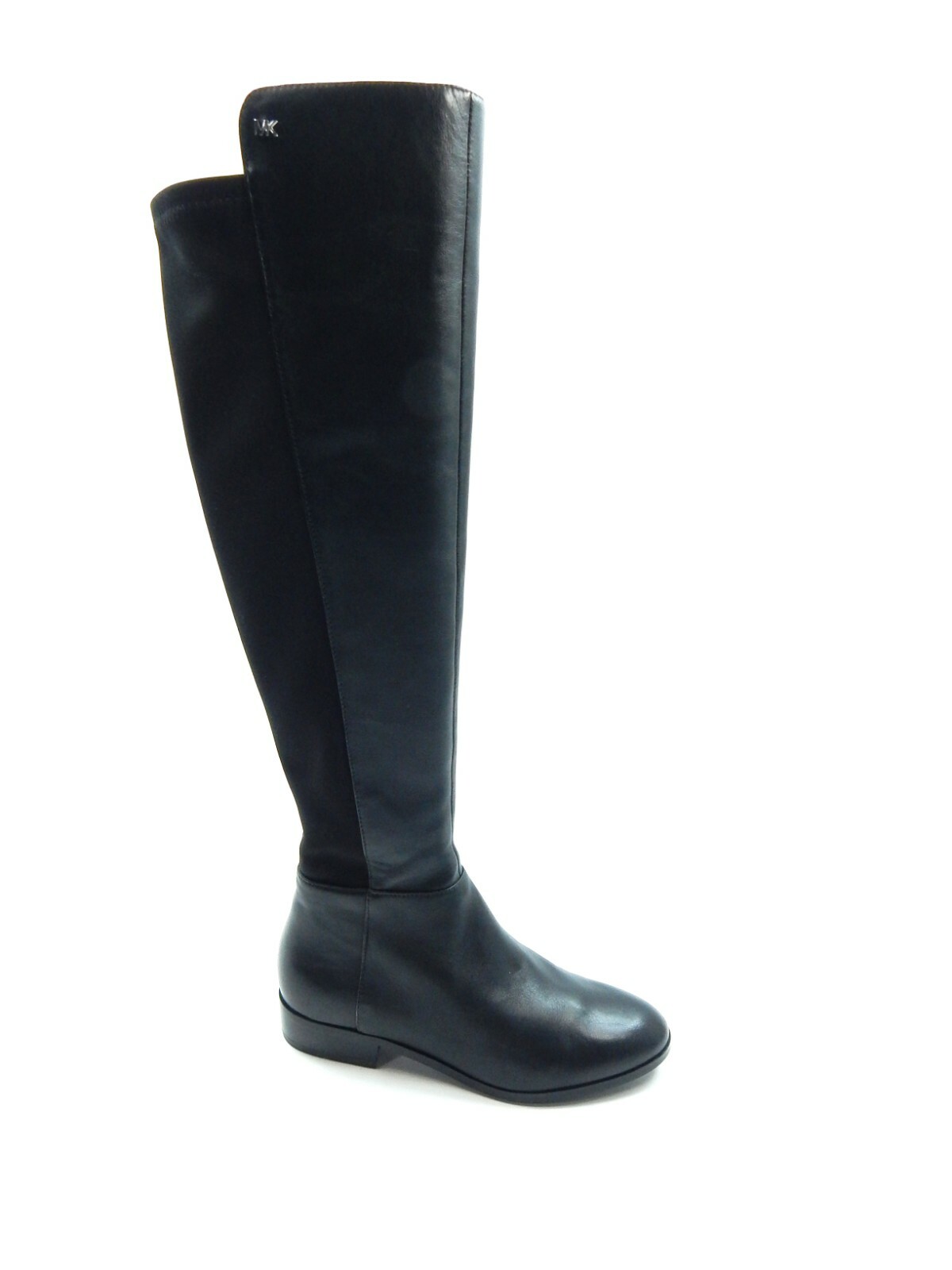 MICHAEL KORS WOMEN’S BROMLEY FLAT BLACK BOOTS SIZE 5.5