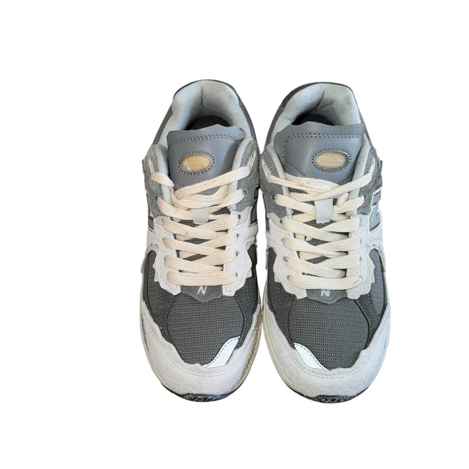 New Balance 2002R Protection Pack Rain Cloud Grey Sneakers M2002RDA Men’s 8.5