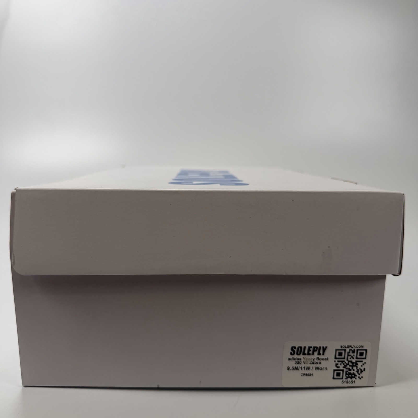 Size 9.5 – adidas Yeezy Boost 350 V2 Low Zebra