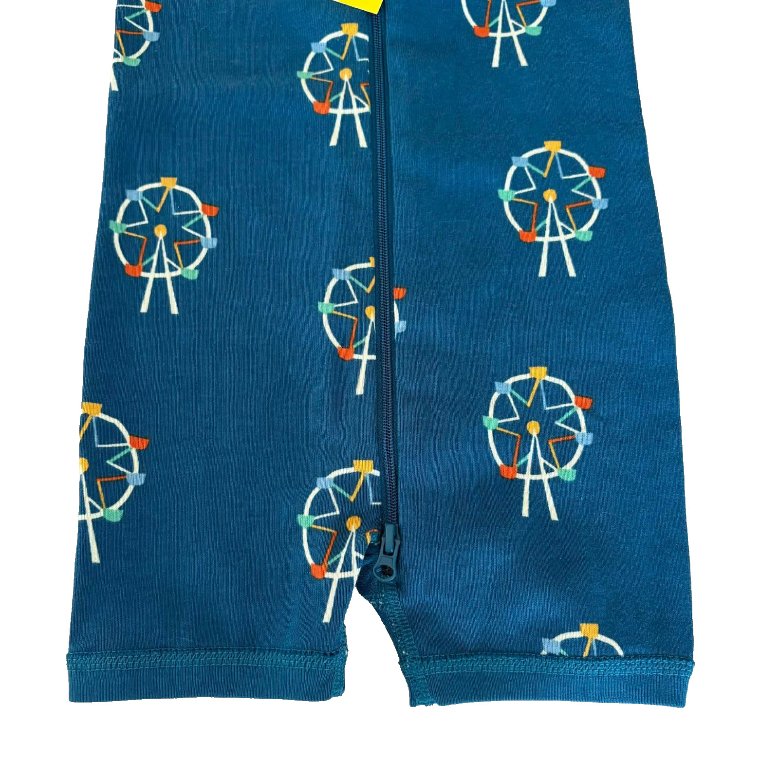Hanna Andersson Adorable Organic Cotton Pajama. Size 12-18 Months, 75 cm.