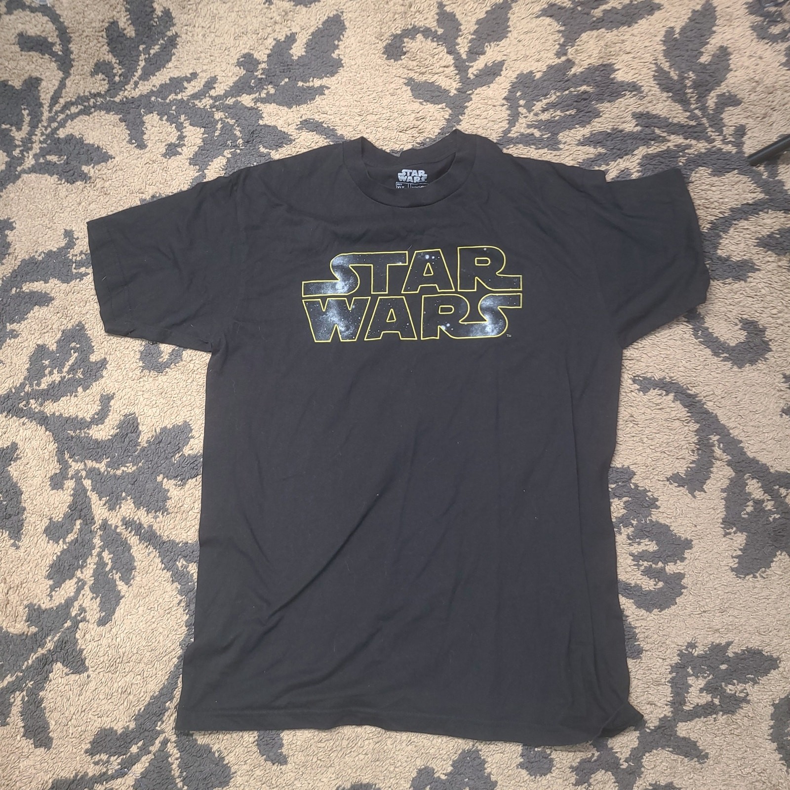 Star Wars T-Shirt Men’s XLT Made In Oman