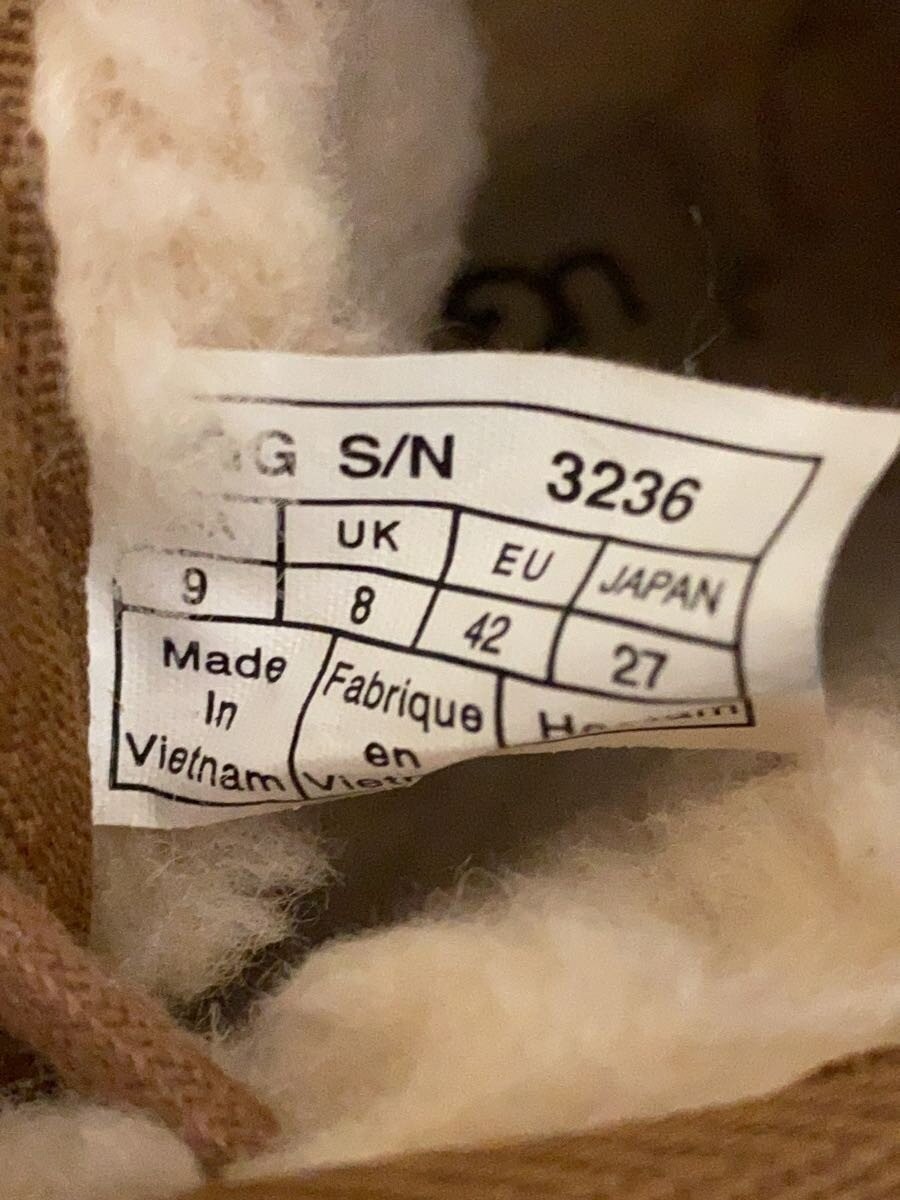 Ugg Australia Boots/27Cm/Cml/Suede/F27016G BFS93