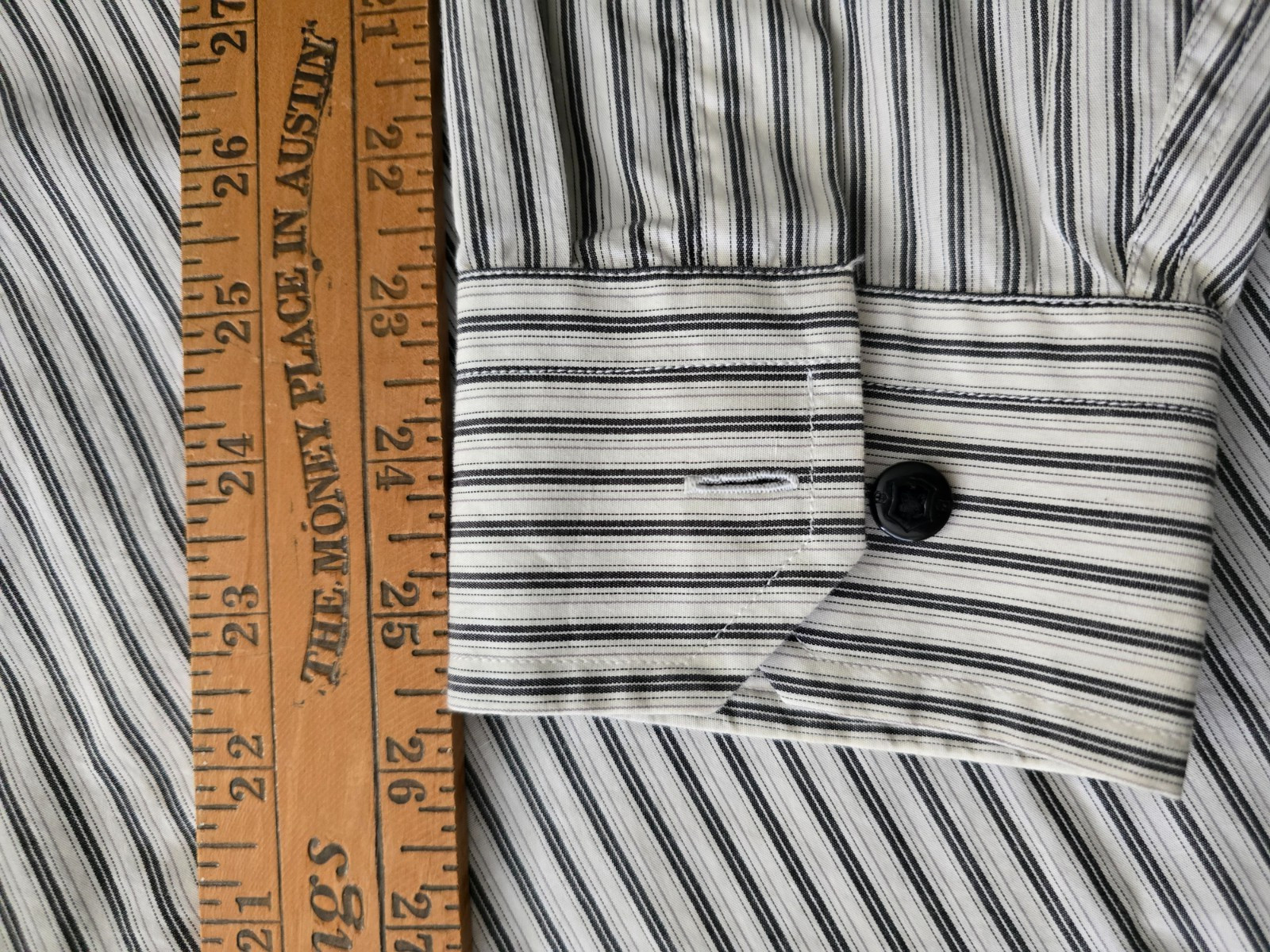 Victorinox Swiss Army Mens Super Fine Cotton Shirt XL NWT $85