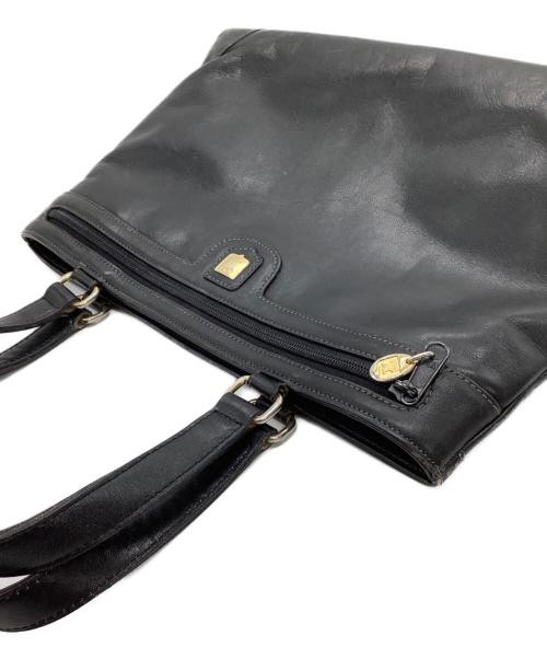 CELINE Old Tote Bag black