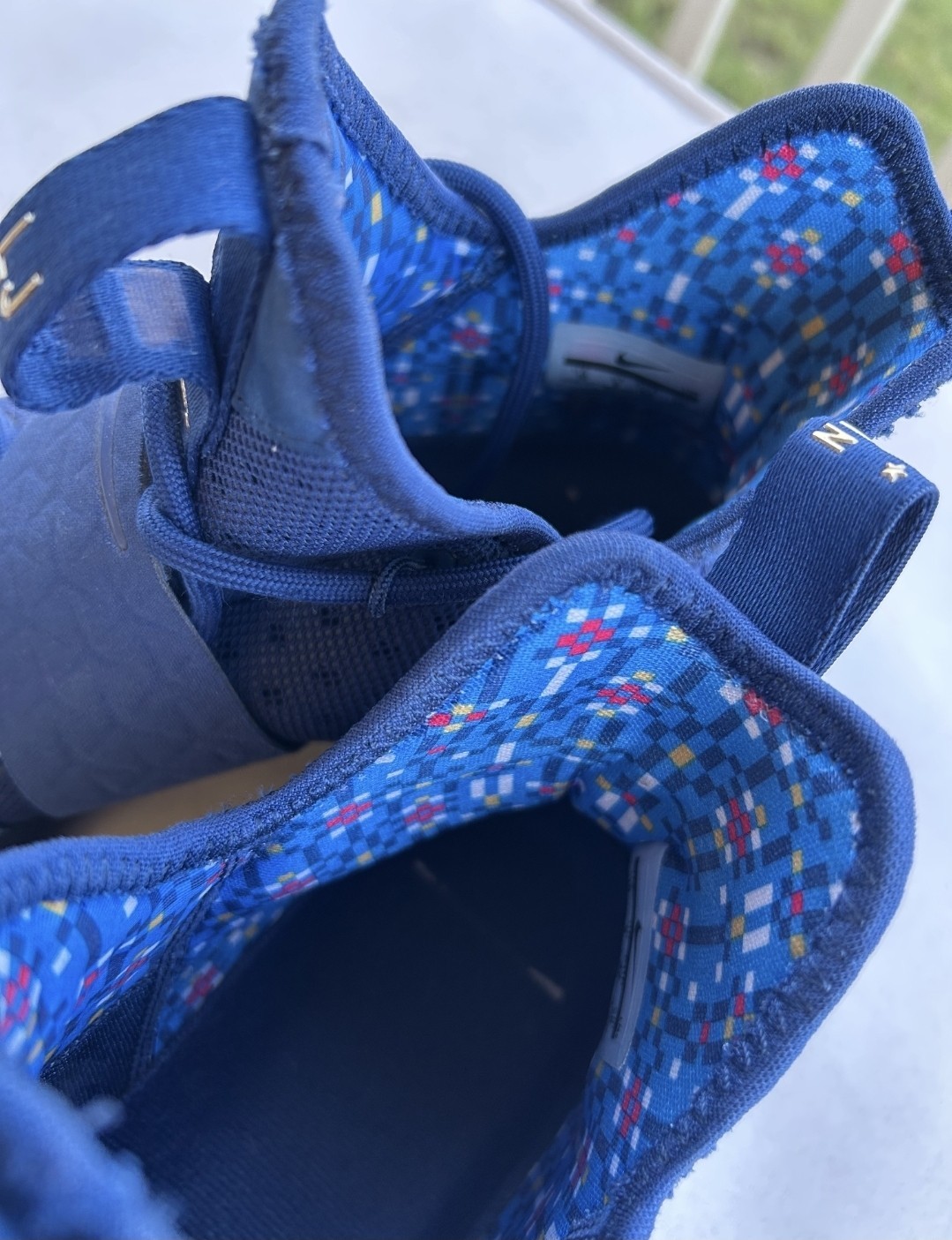Nike LeBron 14 Special Edition Limited “Agimat” Sneakers Size 10