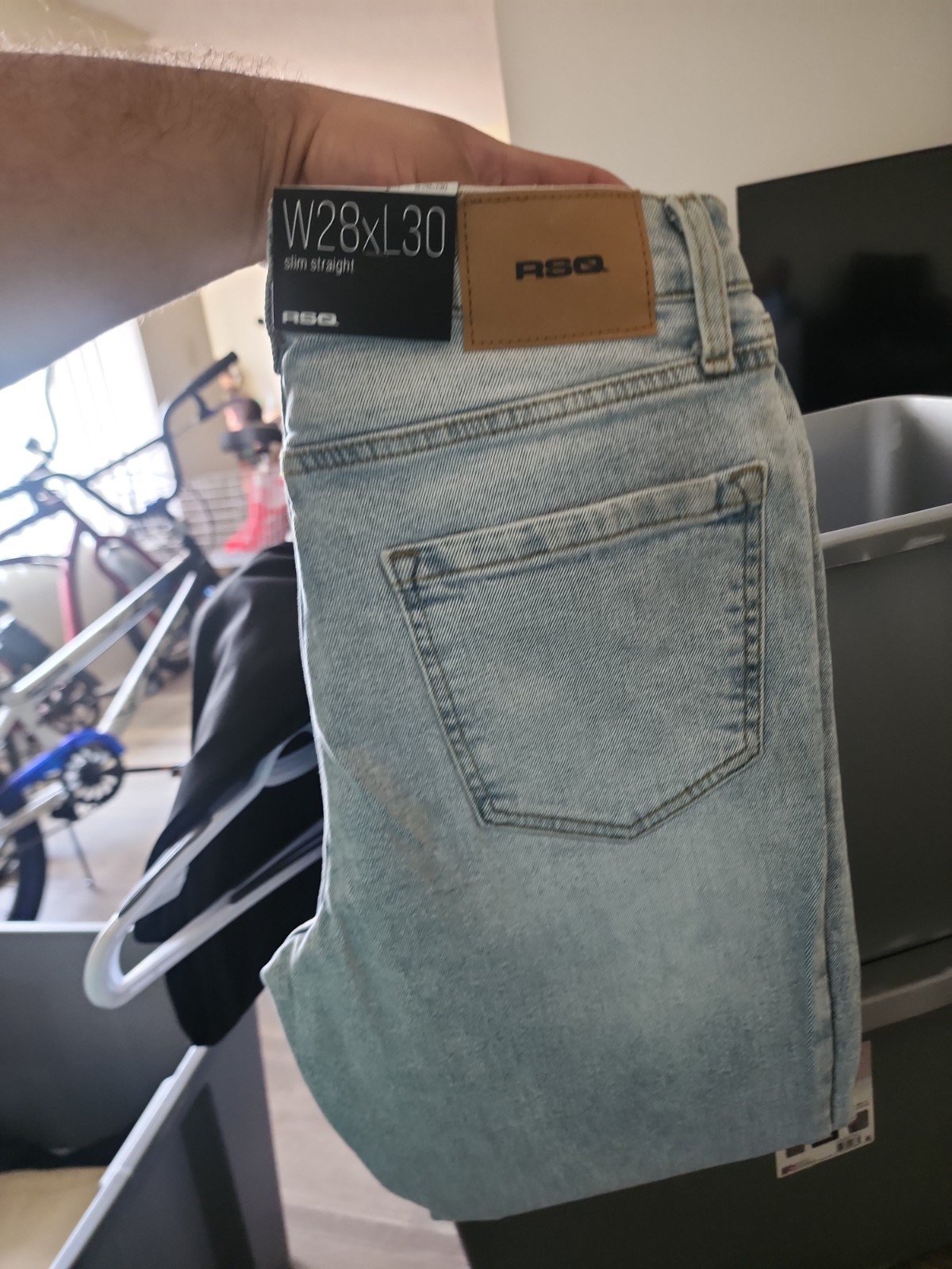 Levi’s RSQ SLIM