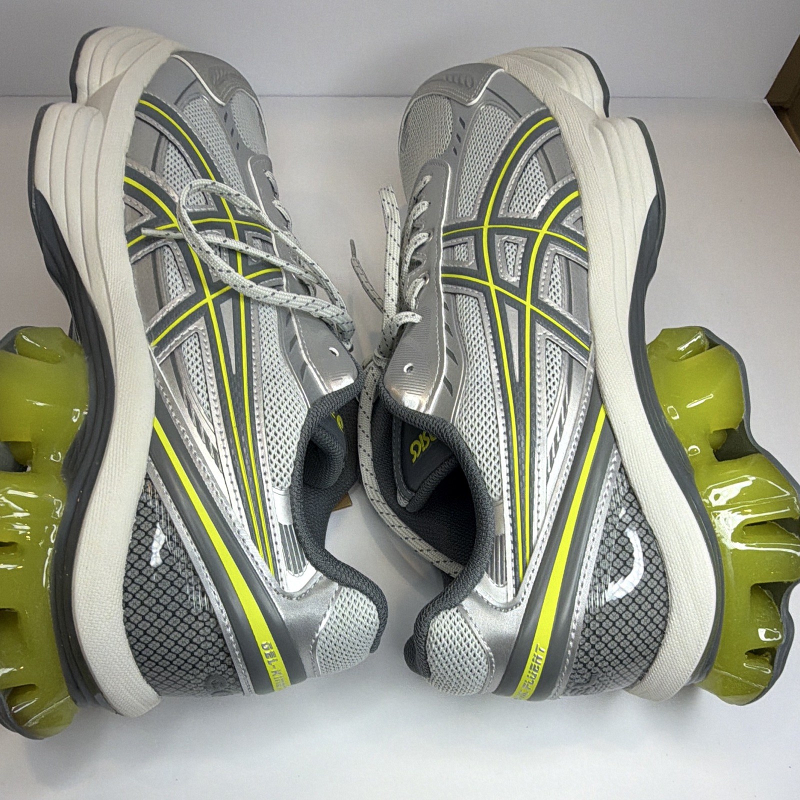 ASICS GEL-KINETIC FLUENT Men’s Sneakers Glacier Grey/Steel Grey 1203A591-020