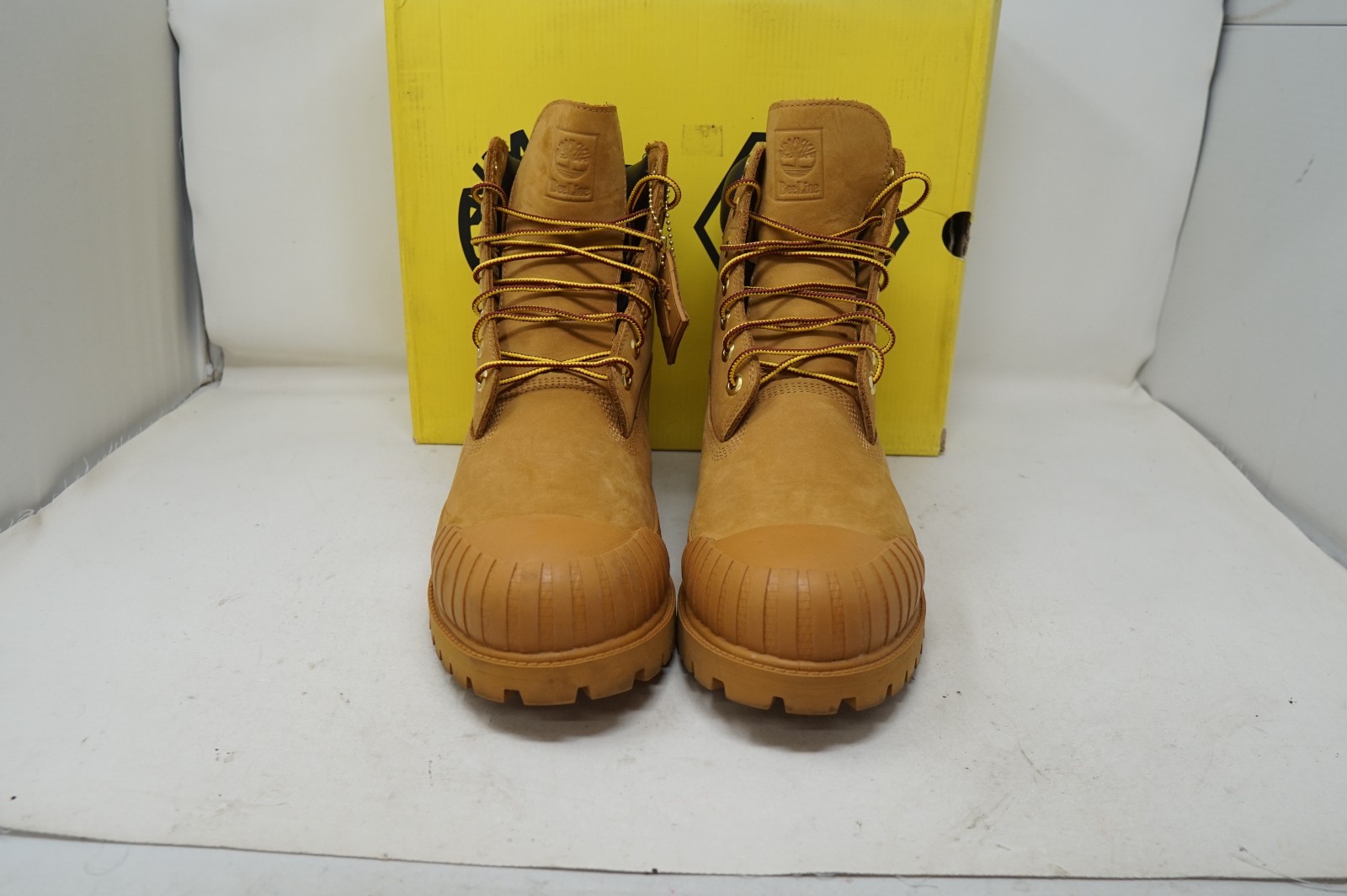 Men’s Timberland X Bee Line 6-Inch Premium Boot TB0A5ZNU 231 Wheat Size 12