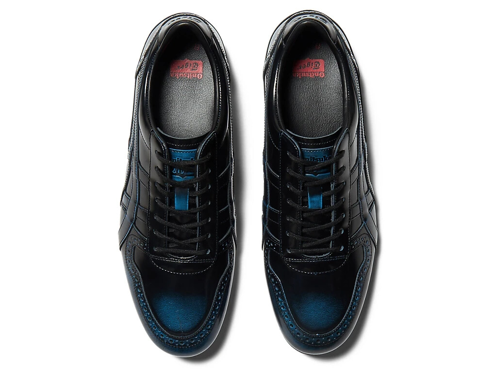 Onitsuka Tiger ULTIMATE TRAINER 1181A610 001 BLACK TUNA BLUE