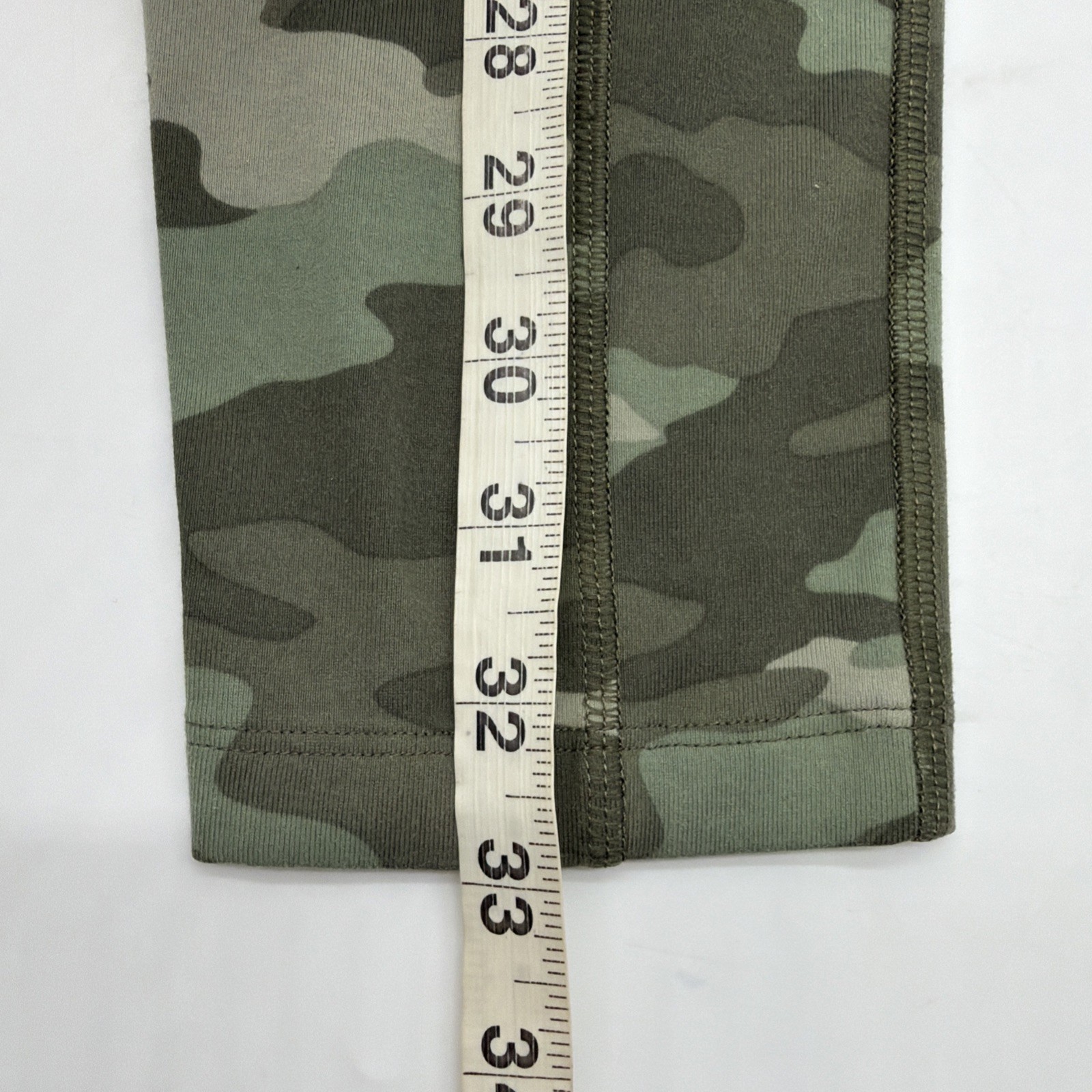 Pink Victorias Secret Ultimate Cargo Leggings Women XS Camouflage Logo .#42972