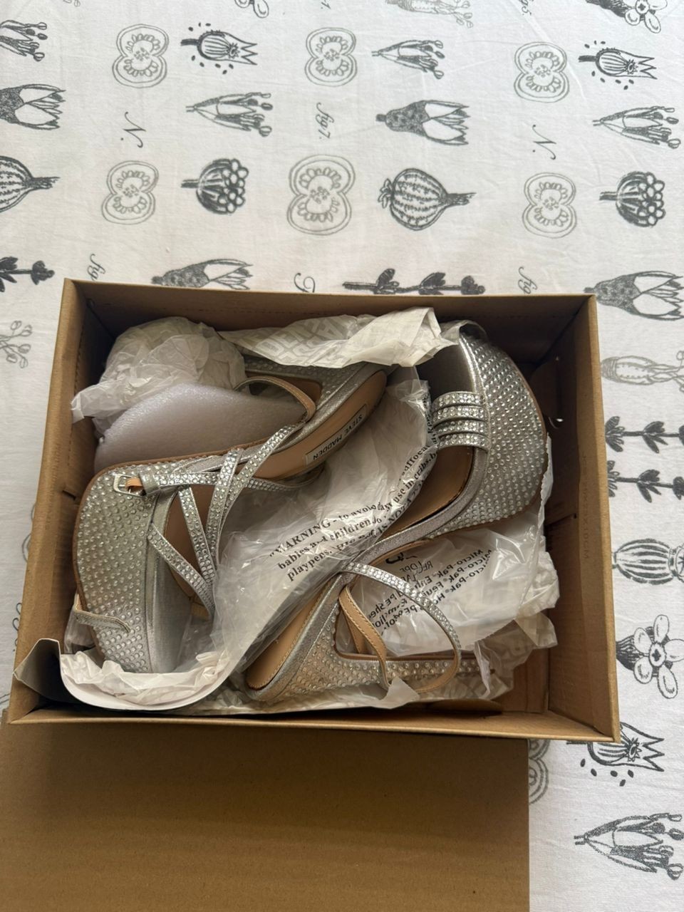 steve madden heels 7.5