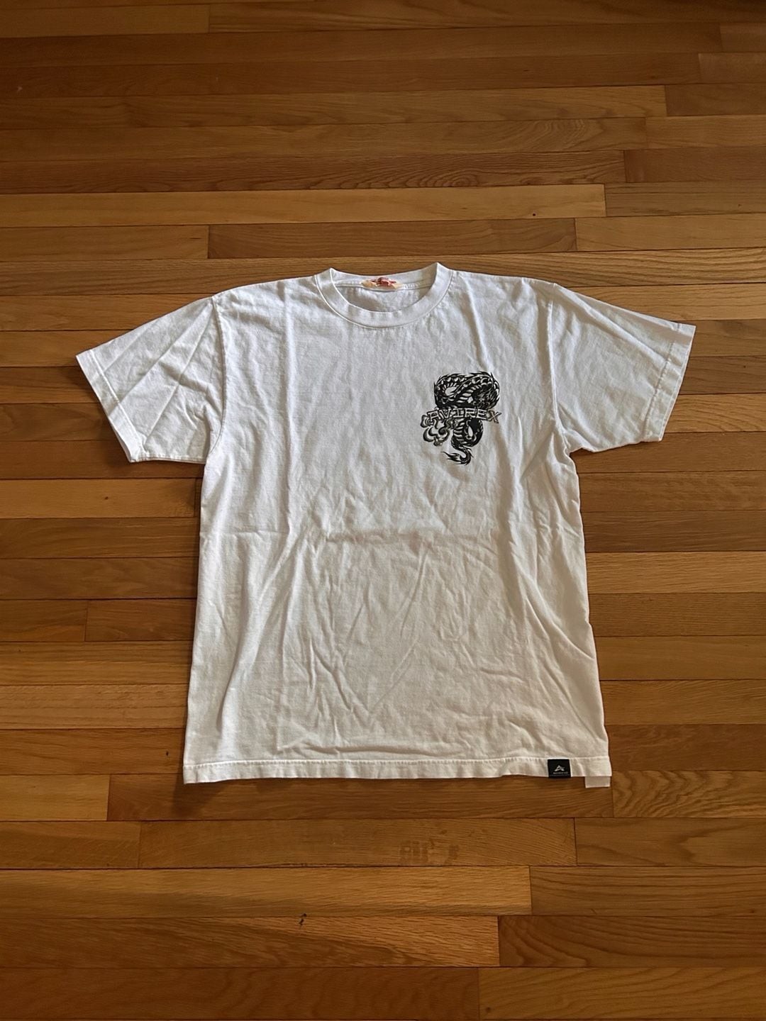 Vintage Avirex Dragon Graphic Tee