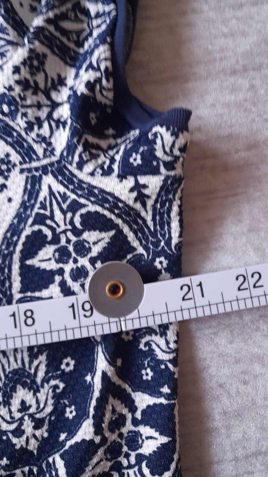 Dorothy Perkins Dress Size 20 Print Sheath A Line Shift TunicHoliday tp45