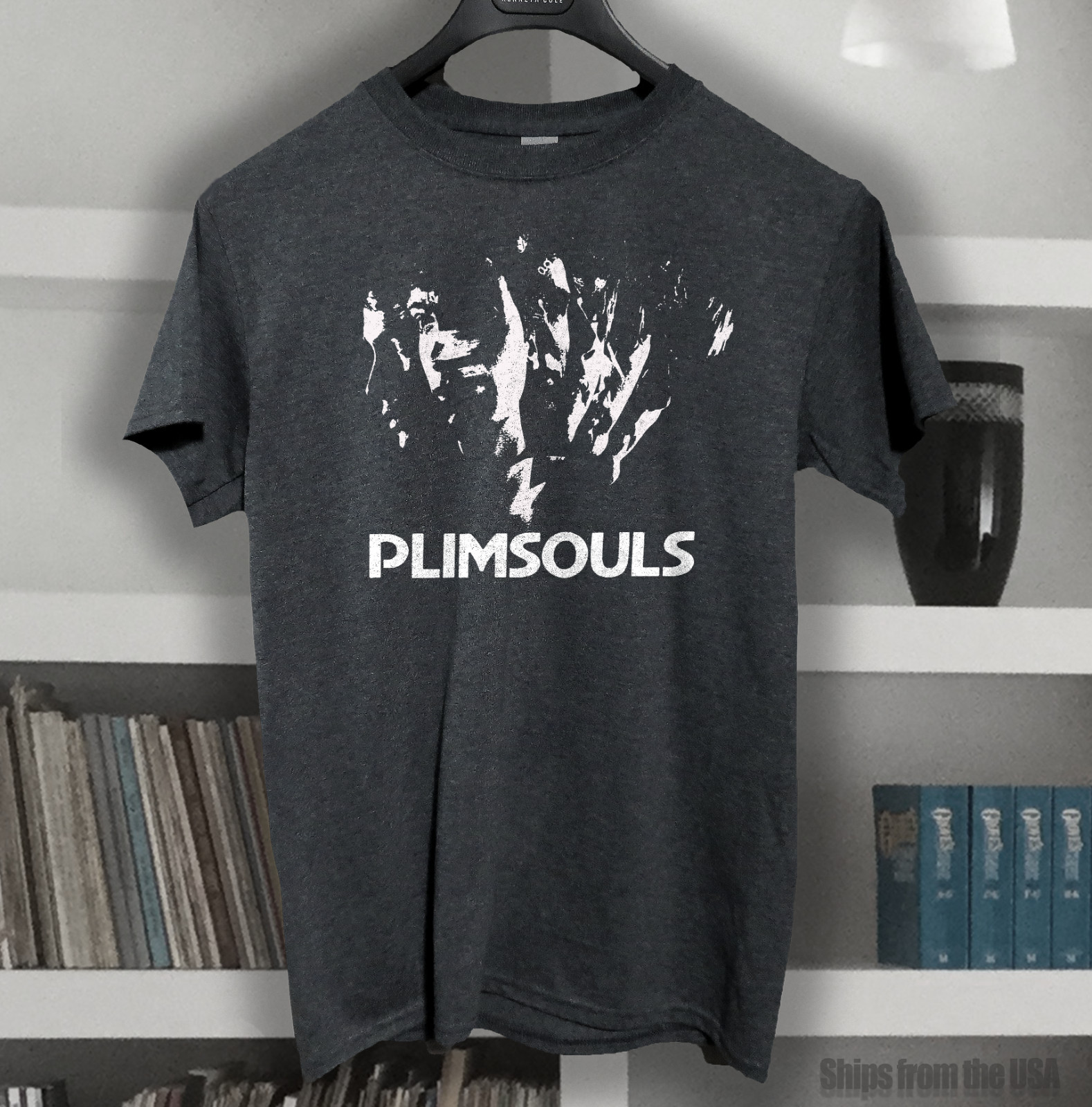 the Plimsouls t shirt powerpop Nerves