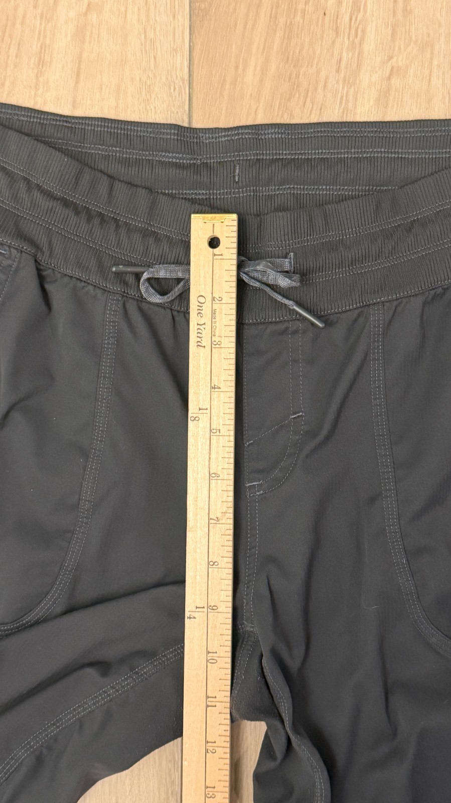 The North Face Aphrodite 2.0 Pant Joggers-Women’s L-Gray NF0A2UOP