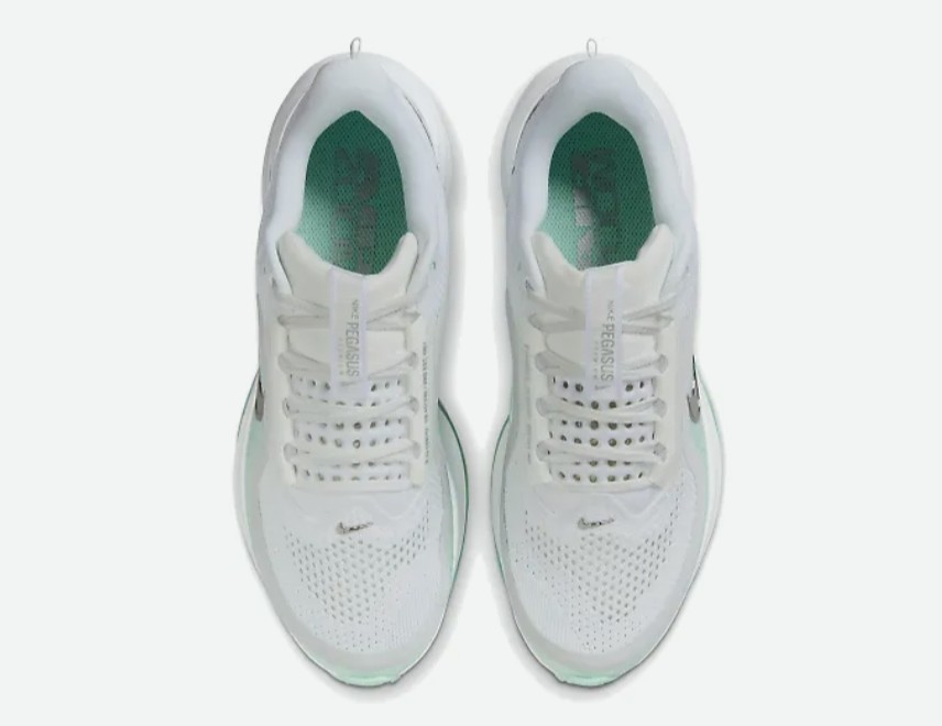 Size 10W – Nike Air Zoom Pegasus Premium White Mint Foam (Women’s) HQ2593-103