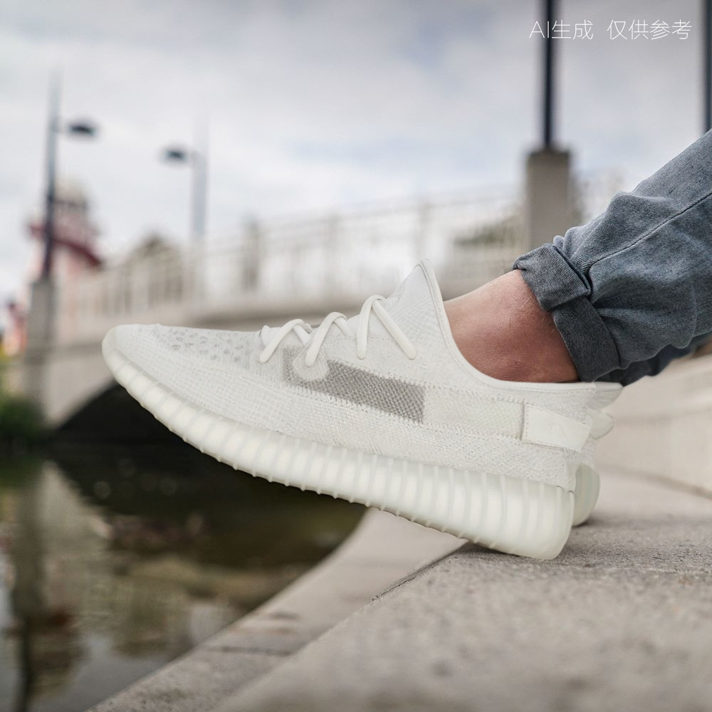 adidas Yeezy Boost 350 V2 ‘Bone’ HQ6316