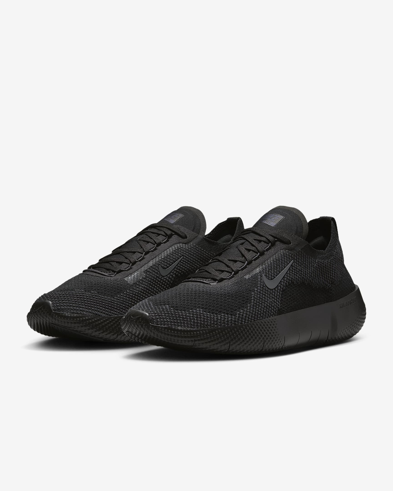 HF1078-001 Nike Free 2025 Black Black Anthracite (Men’s)