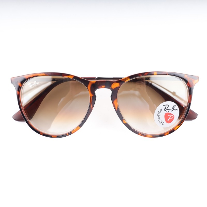 RB 1Pcs RB4171 710/T5 Womens Tortoise Brown Gradient Sunglasses 54mm 2N