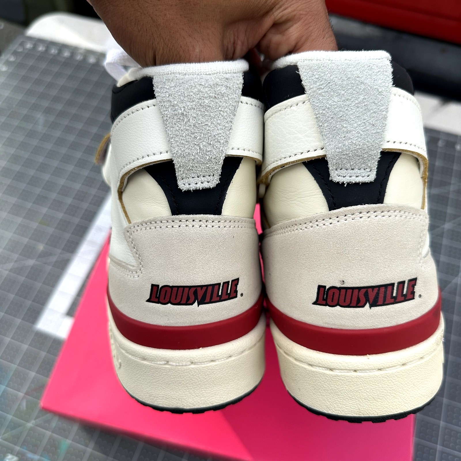 Eric Emmanuel x Adidas Forum 84