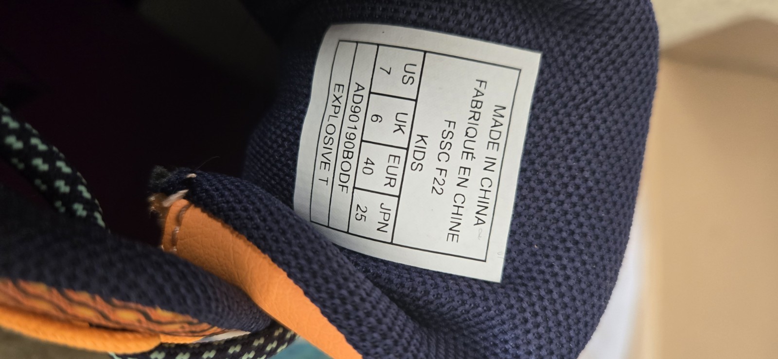 AND1 Explosive T Orange Teal Pink Purple Navy Low Top Lace-Up Athletic Sneaker