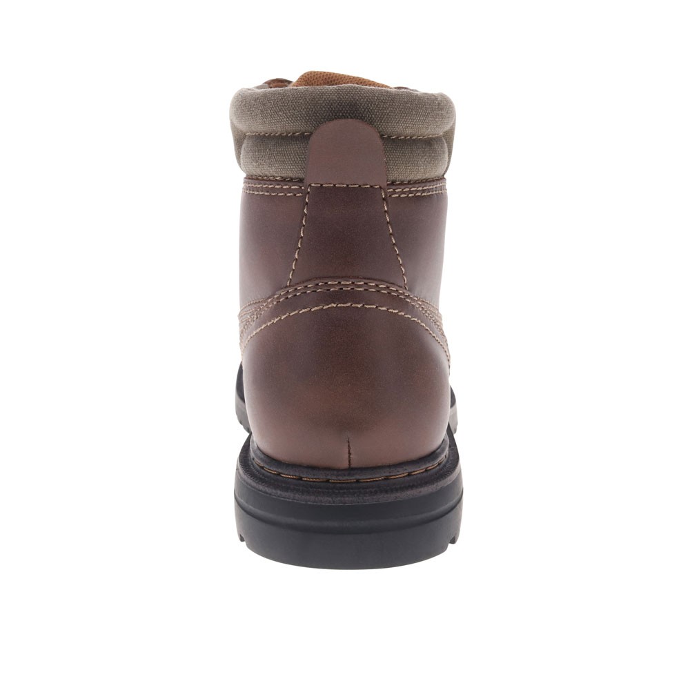 Dockers Mens Rockford Rugged Casual Classic Moc Toe Boot