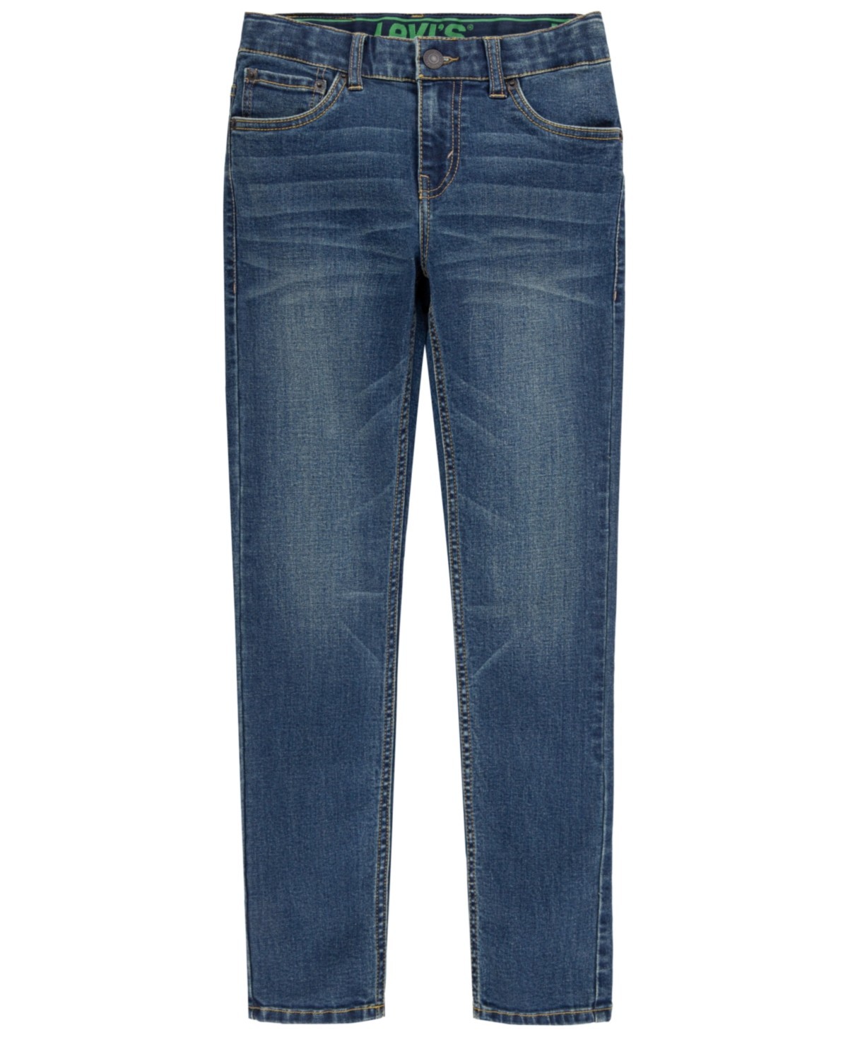 Levi’s Boys’ 511 Slim Fit Performance Jeans SZ 18 Reg 29×31 NWT