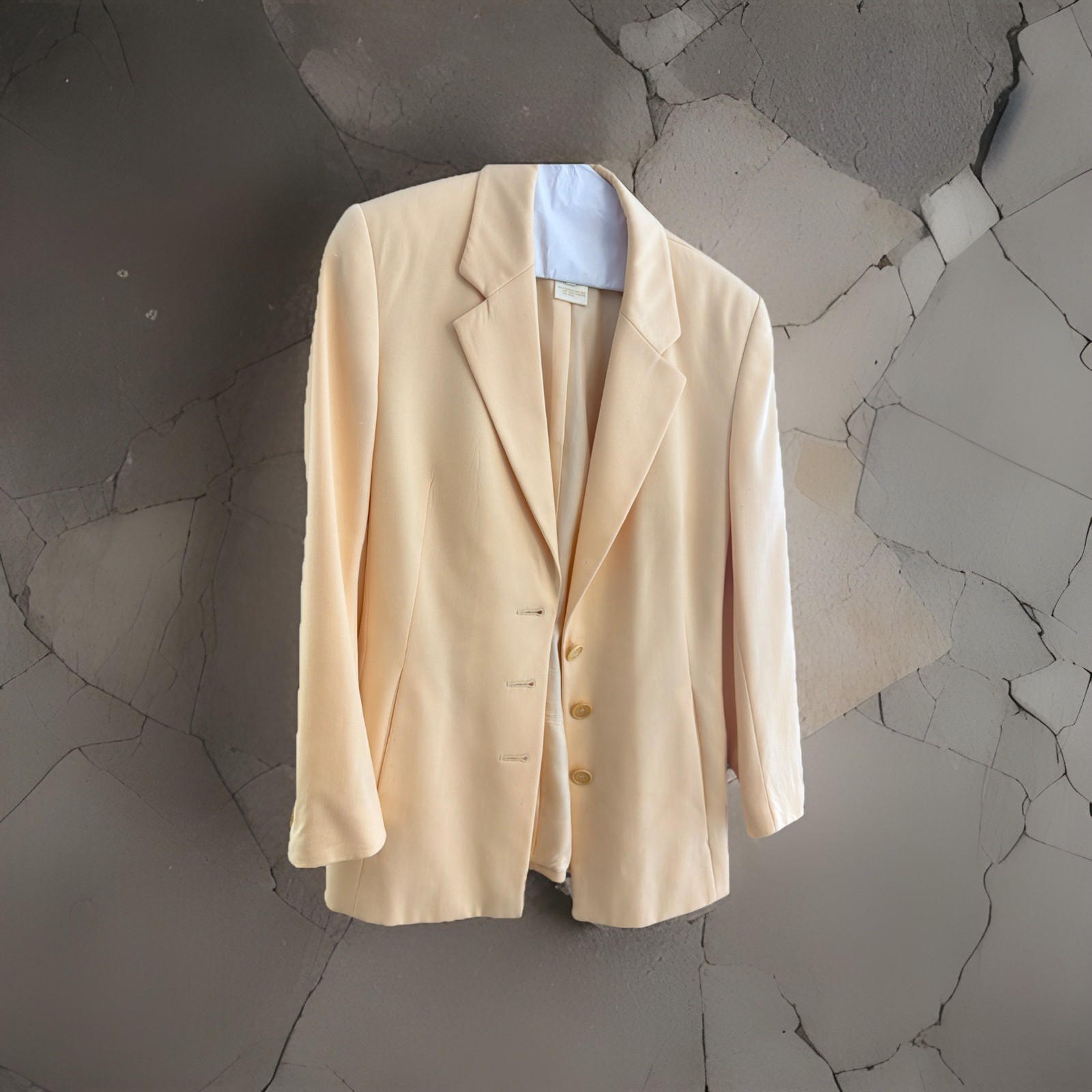 Escada Women’s Jacket Peach 34