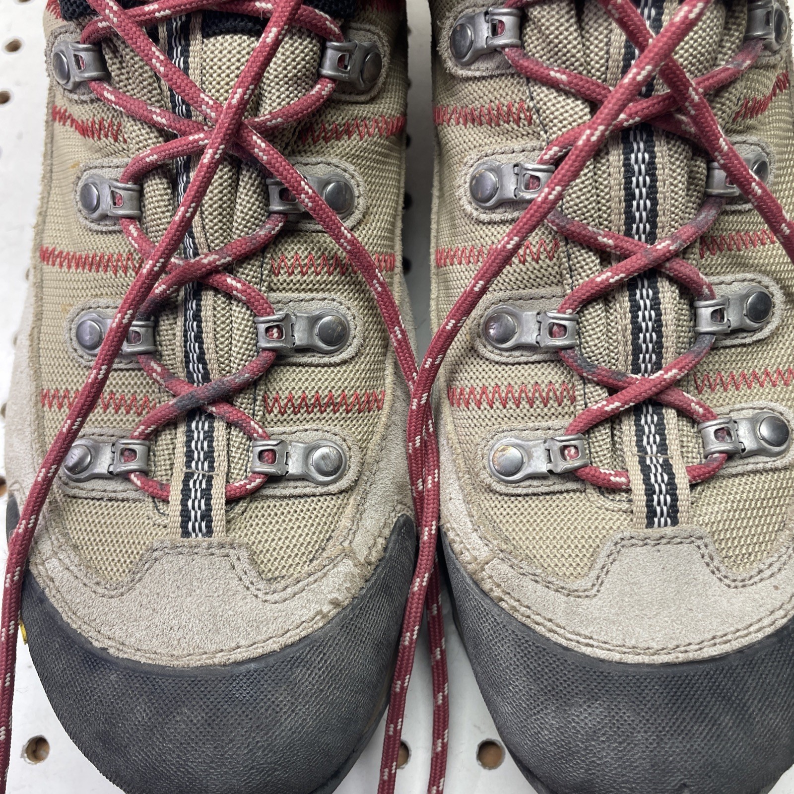 ASOLO FUGITIVE GTX Waterproof Hiking Backpacking Boots Sz Mens 13