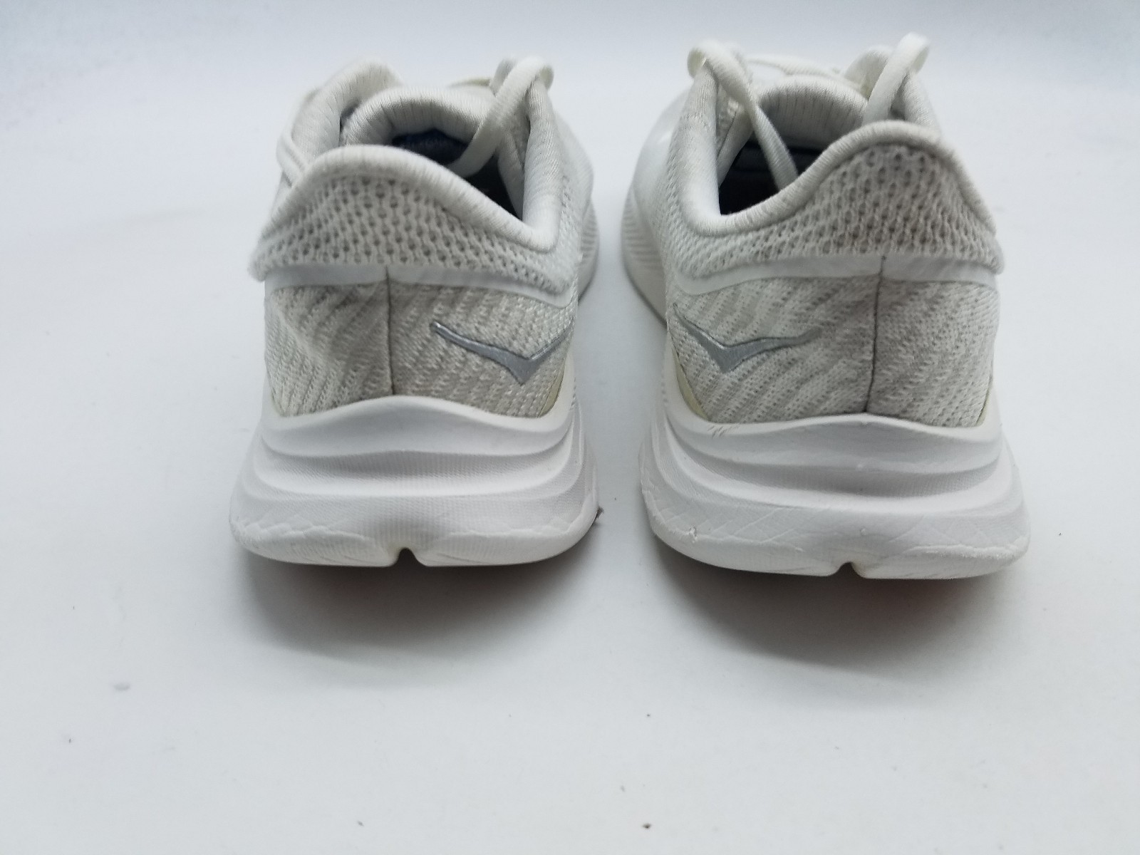 Hoka One One Solimar Women’s Size 7.5 B (Medium) Running Shoes White