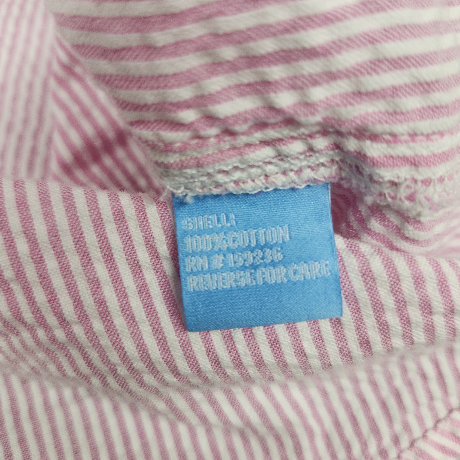J Mclaughlin Striped Long Sleeve Buttonup Shirt Womens Size XS