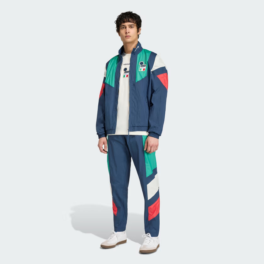 adidas men Italy EQT Track Top