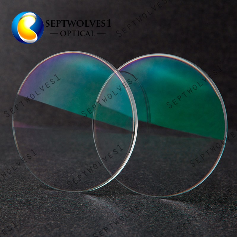 1.74 High Index UV++ Single Vision Replacement Lenses Service for our Frame