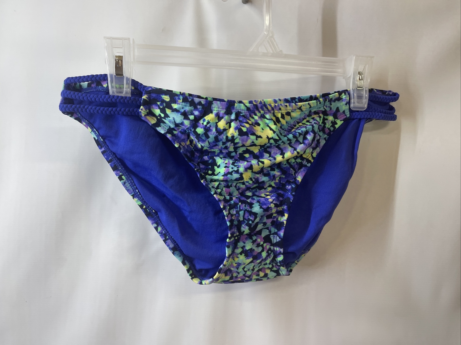 Bikini Hipster Swim Bottom Xhilaration Size Large Multi colored New