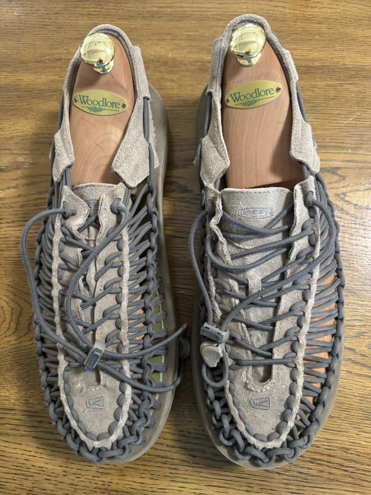 KEEN UNEEK Sandals Men’s Size 14 (EU 47.5 / UK 13 / 32 CM)