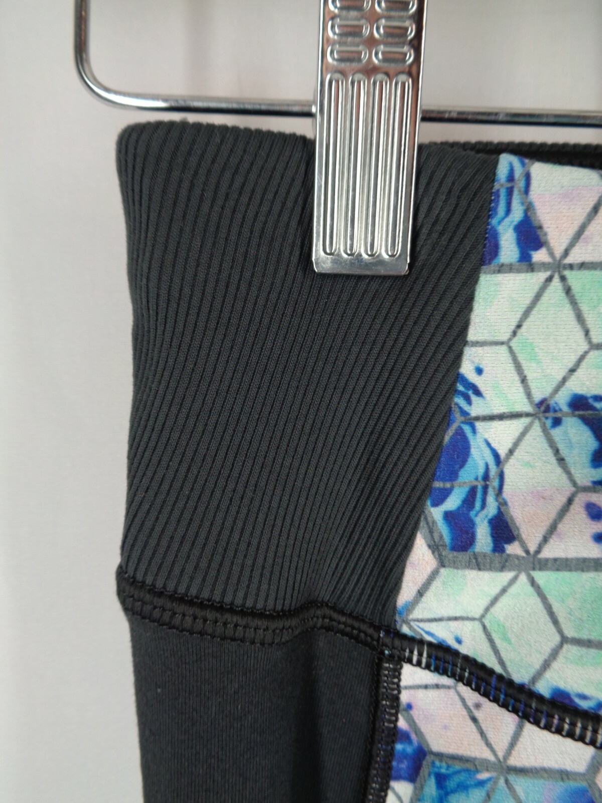 Calia by Carrie Underwood Hexagon Mesh Leggings Size XS
