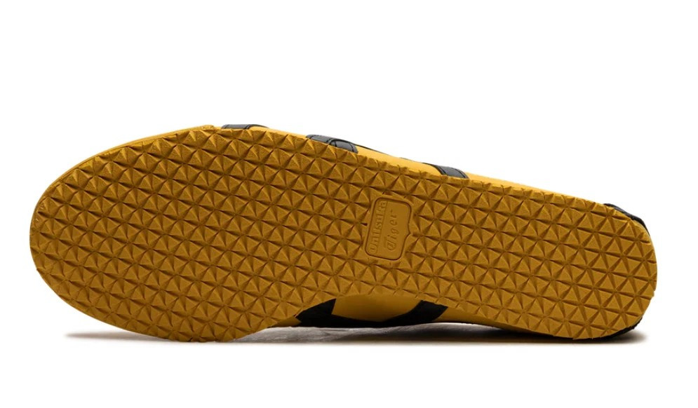 Onitsuka Tiger Mexico 66 Kill Bill Yellow 1183C102-751 Fashion Shoes