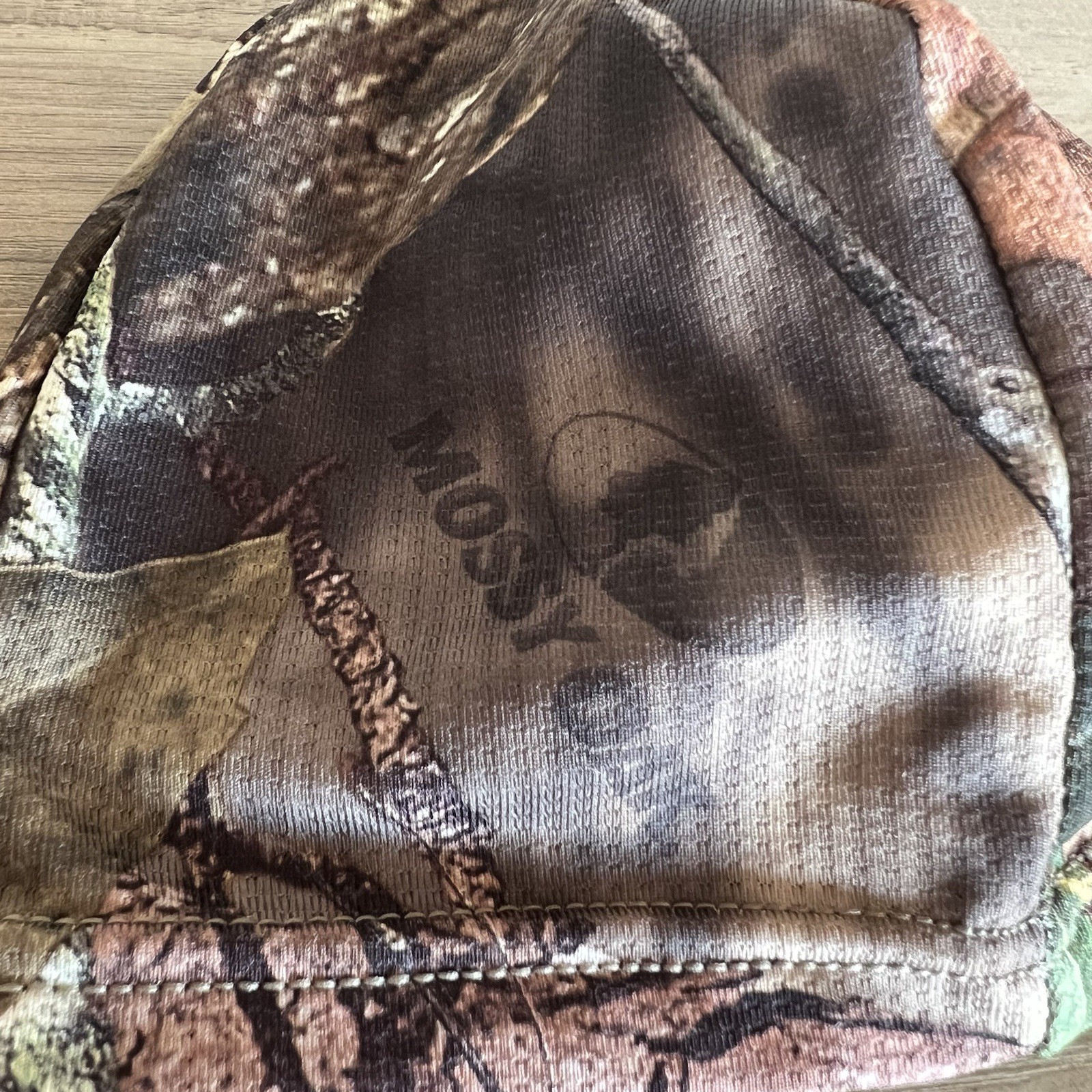 Mossy Oak Cabelas Camo Youth Beanie Cap Hunting Hat Stretch OSFM Lightweight