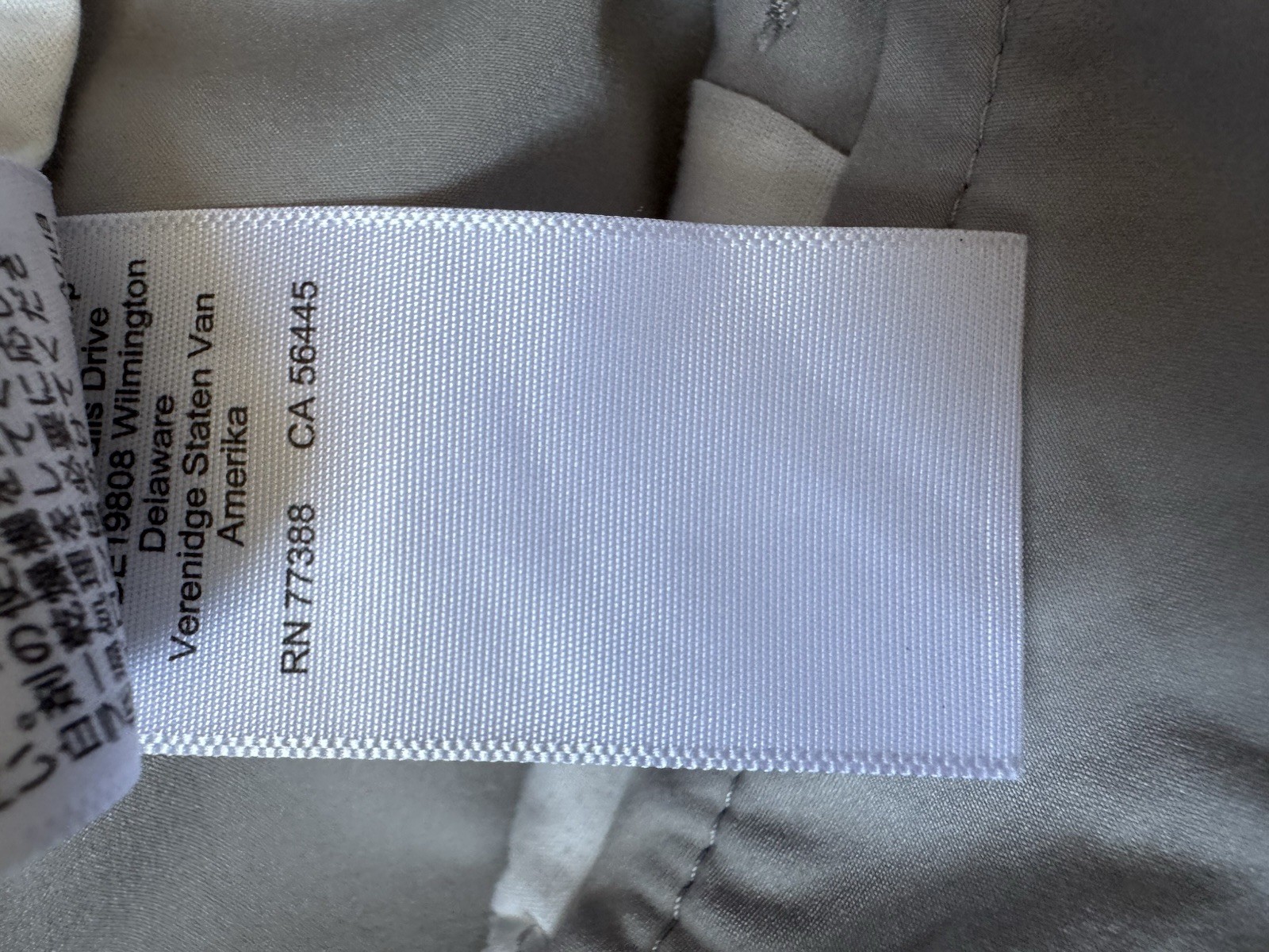 J Crew Men’s Slim Tech Pants Grey 34×30