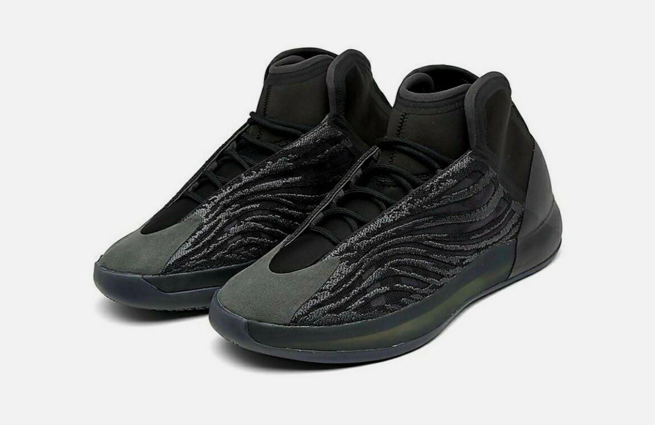 Adidas Yeezy Quantum Onyx Size 13 BRAND NEW WITH BOX
