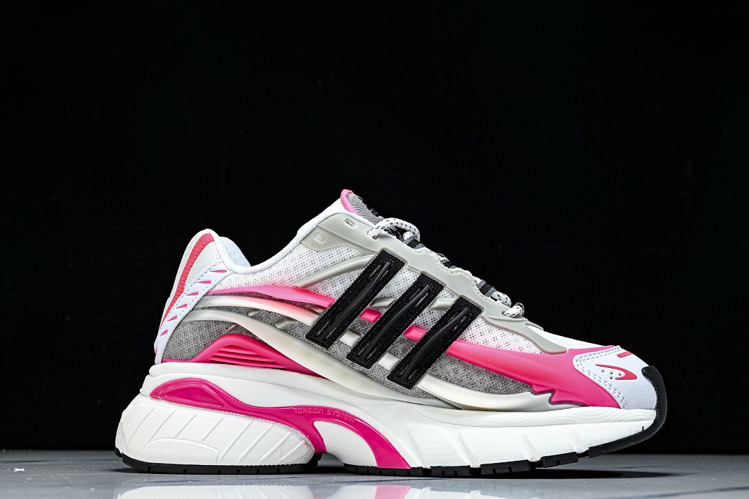 IG1738 ad**as Adistar Jellyfish Pharrell Williams Pink/Black Shoes Size 4-13