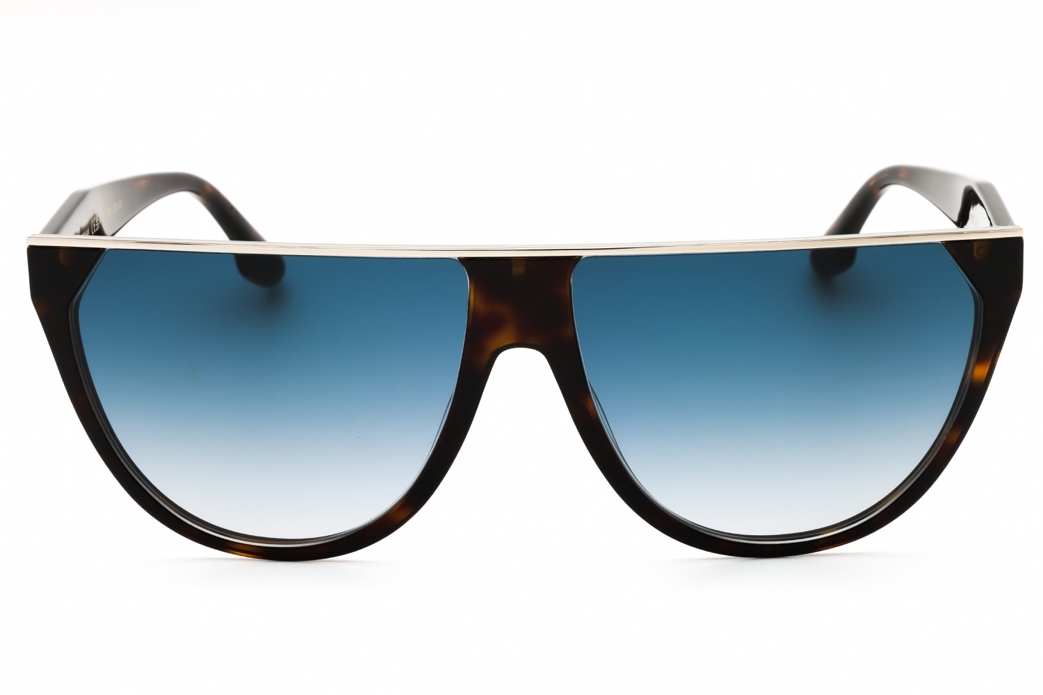 VICTORIA BECKHAM VB682S-234-61 Sunglasses Size 61mm 145mm 13mm havana Women NEW