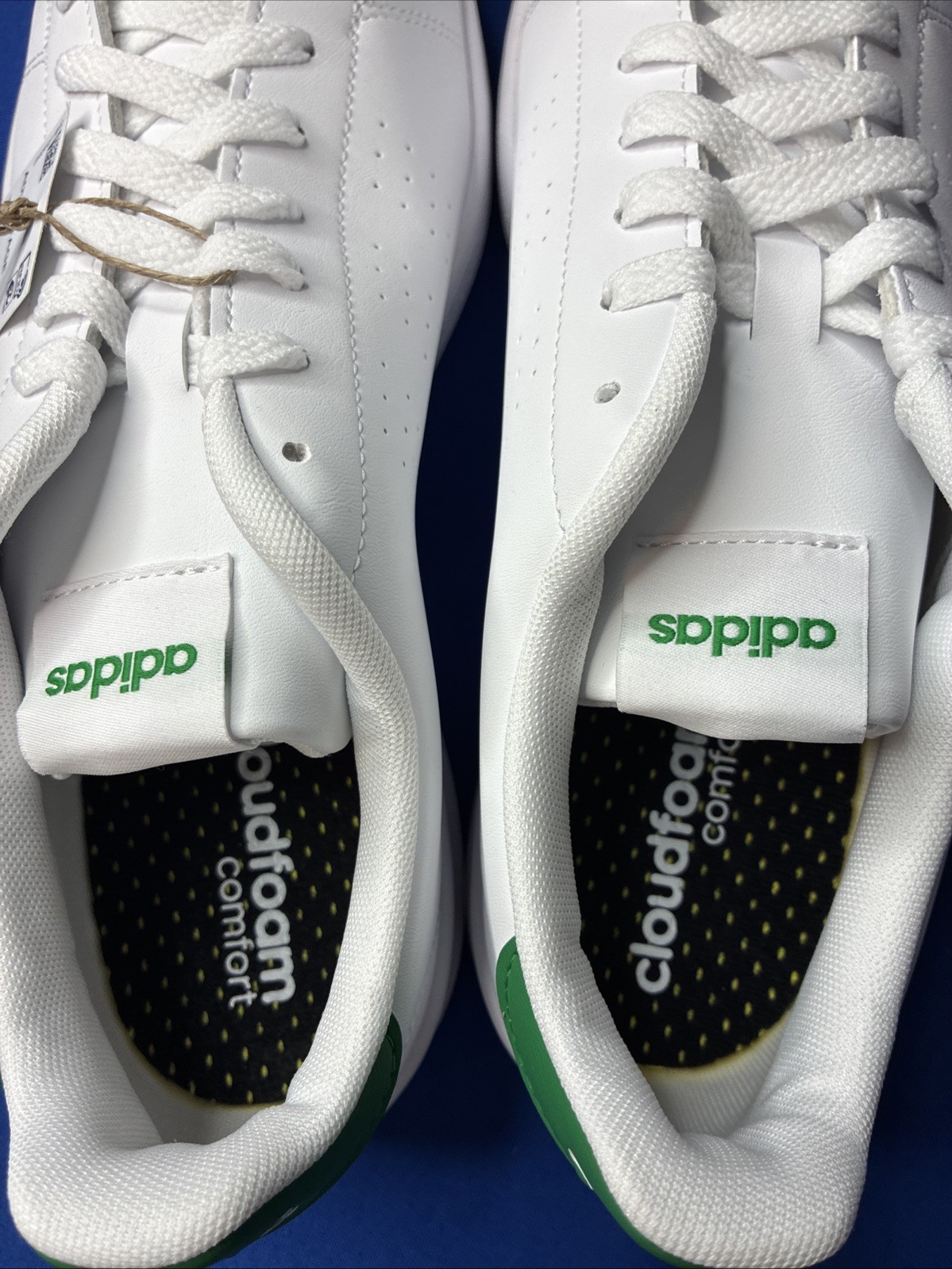 Adidas Cloudfoam Advantage Tennis Sneakers GZ5300 Men’s Size 10 New In The Box