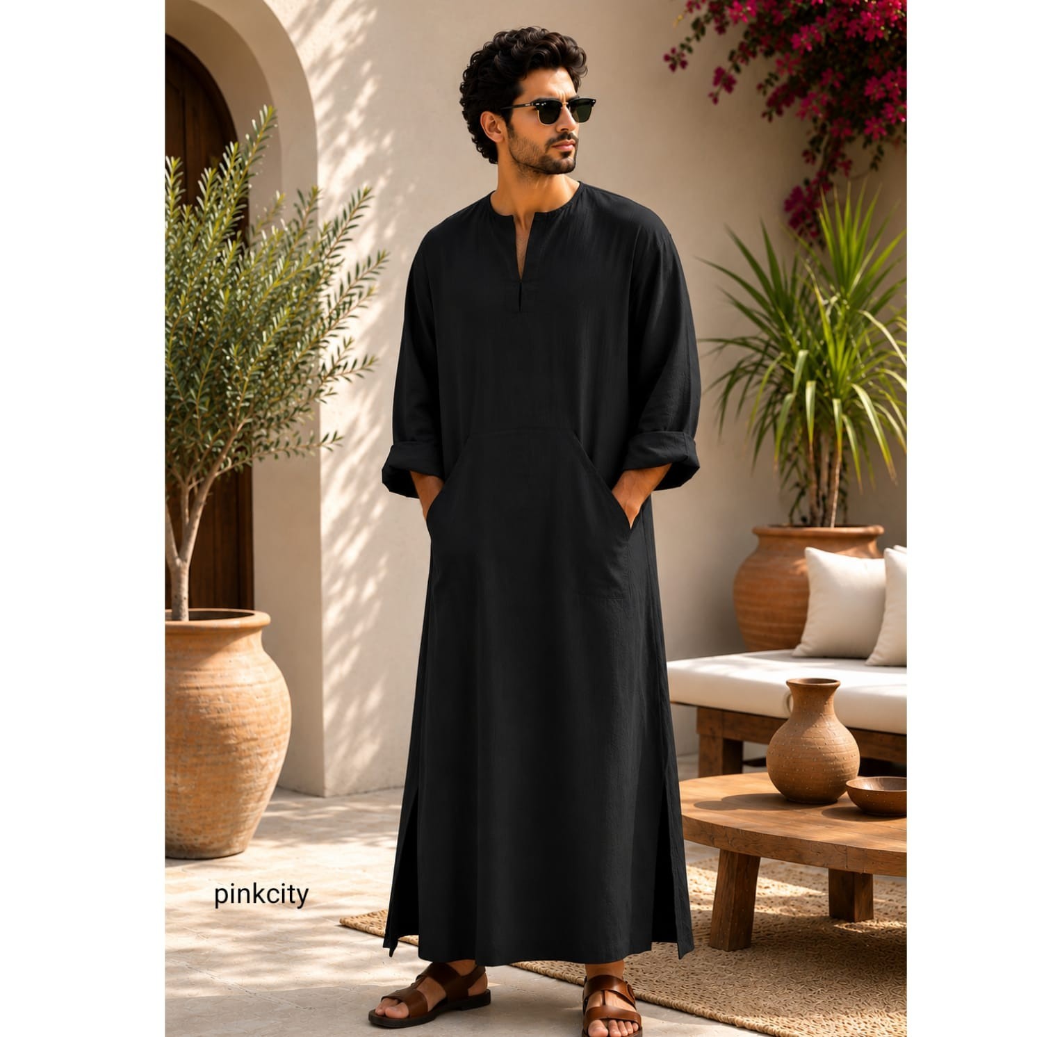 robes for men