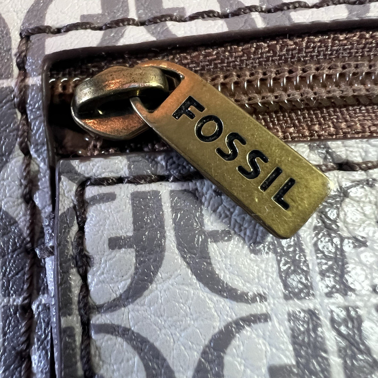 FOSSIL Crossbody & Wallet