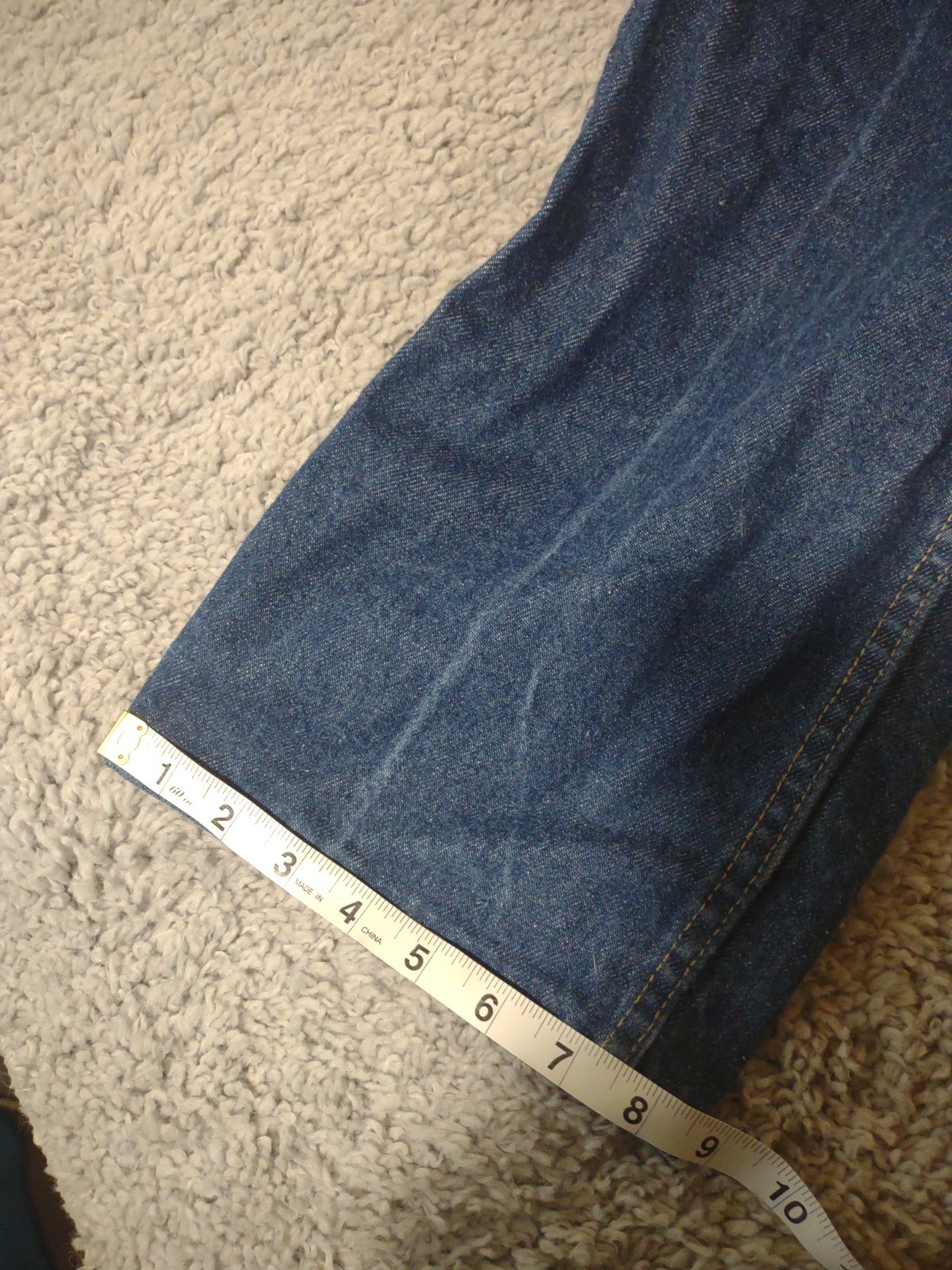 Bulwark FR Jeans Mens 28-50 Blue Flame Resistant Relaxed Straight Denim Workwear