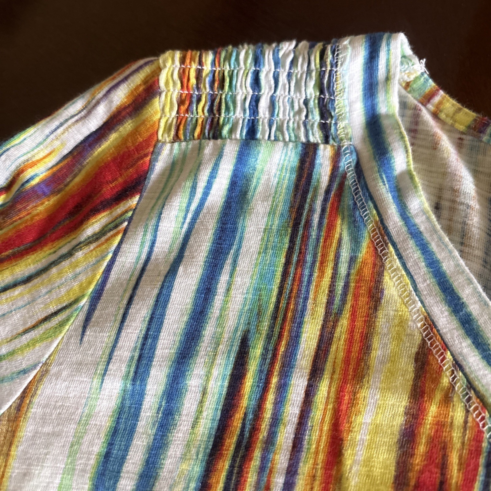 Coral Bay Petite XL Soft Lightweight Comfy Top. Great Colors. Perfect Summer Top