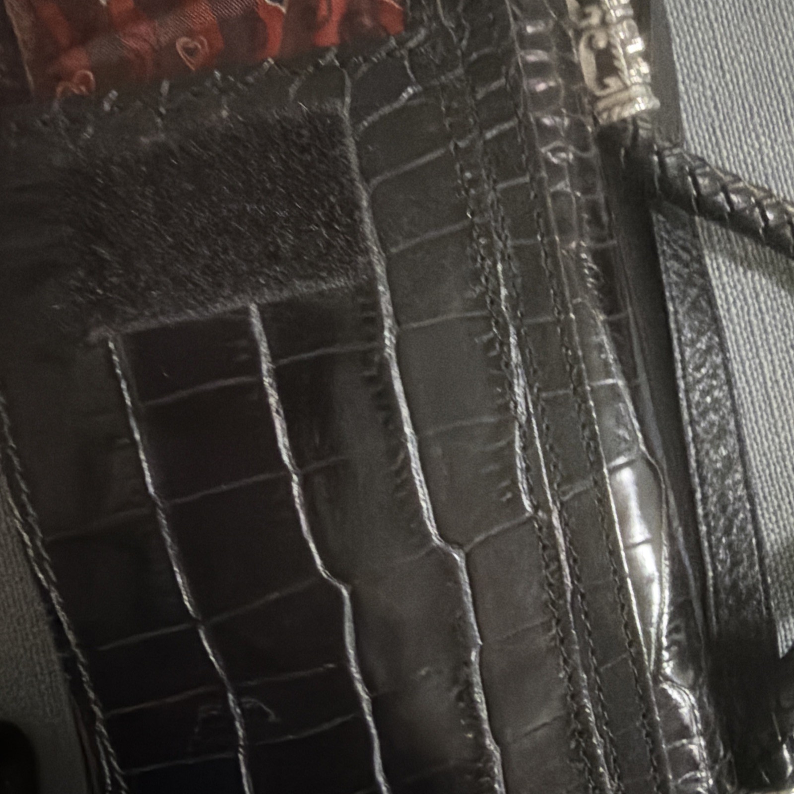 Brighton Leather Crossbody Bag