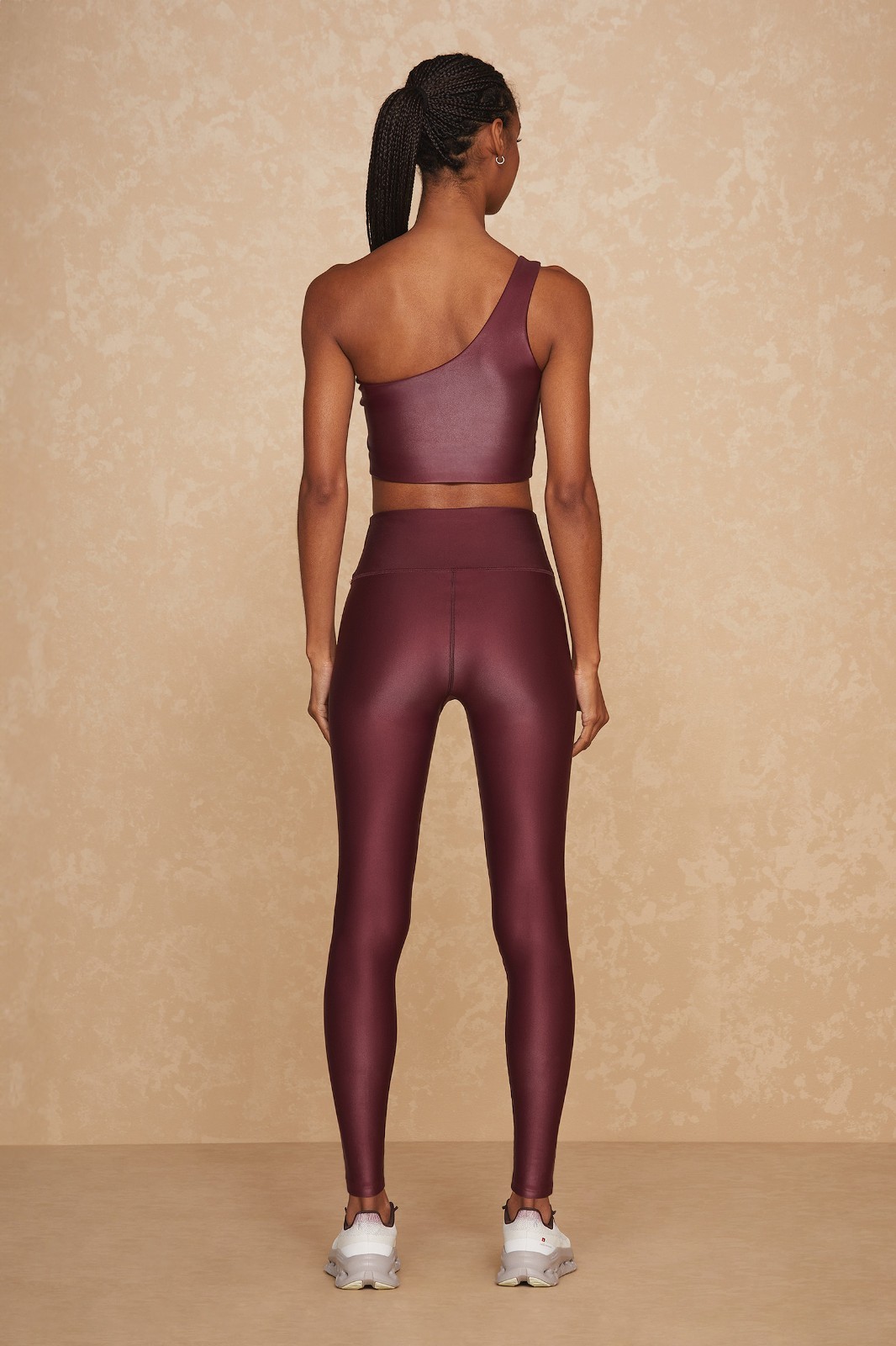 Liquid Legging Cherry, New with tag THE NOLI SHOP