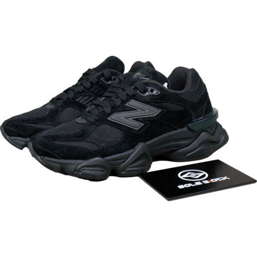 New Balance 9060 Triple Black U9060BPM